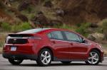 Chevrolet Volt 2011 года